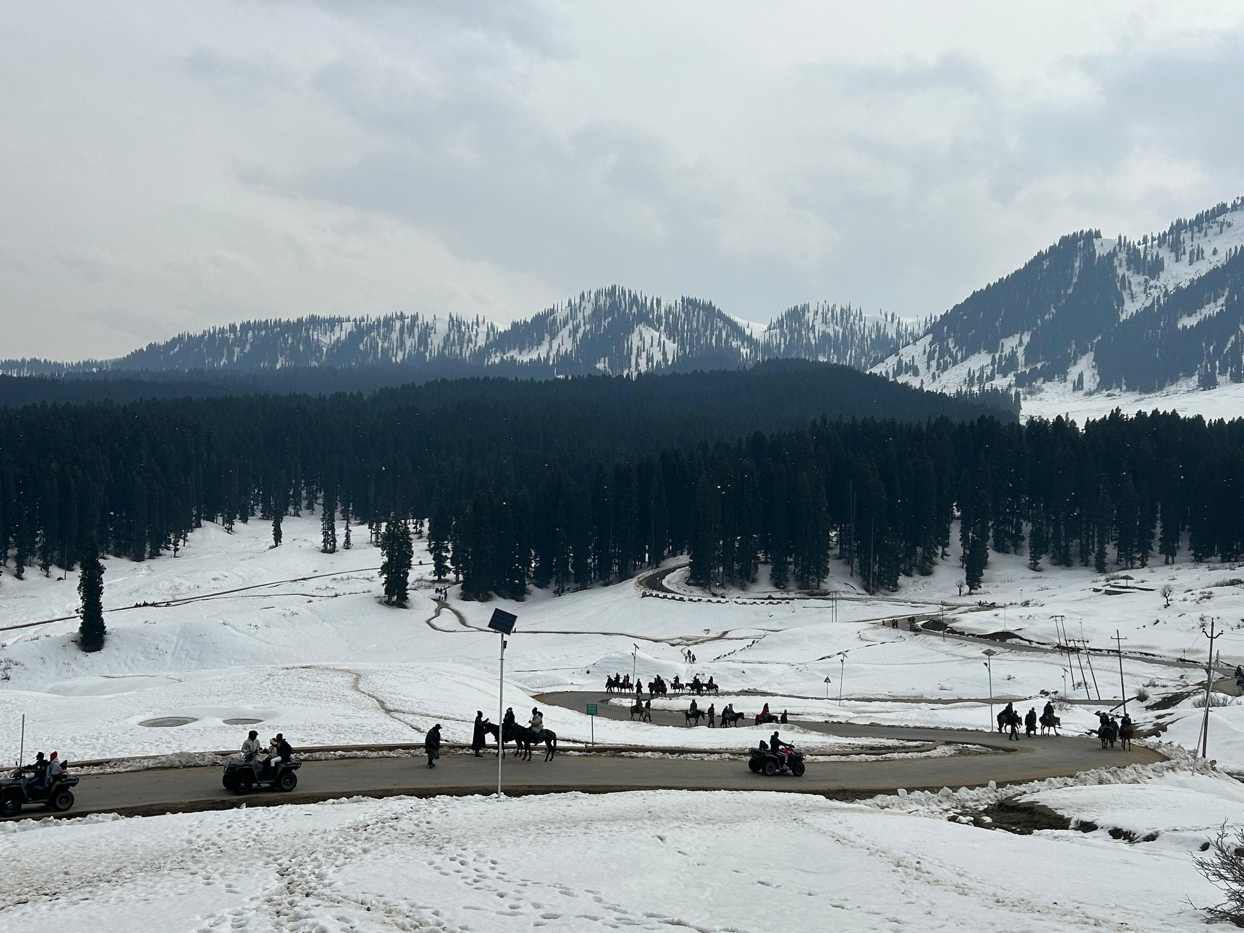 Kashmir