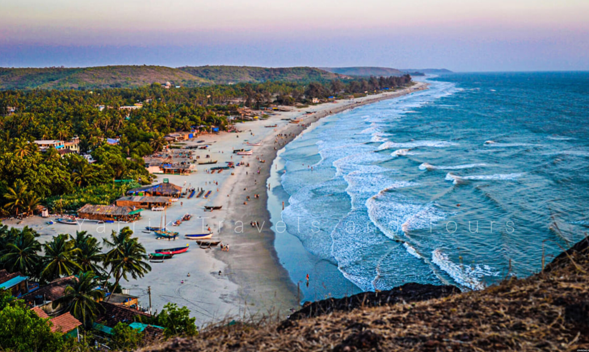 Goa (Blue Sea’s City)
