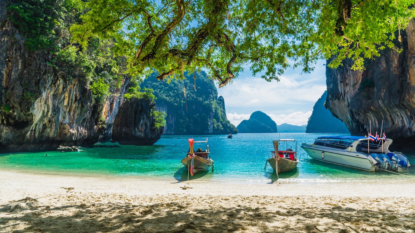 Andaman (The Blue Paradise of India)